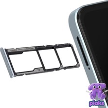 Fodos Xiaomi Redmi 13C 4g Sim Kart Tepsisi Çekmecesi Aparatı 23100RN82L Uyumlu