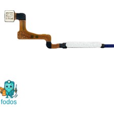 Fodos Huawei Nova Y70 Parmak Izi Okuyucu Film Flex Mga-Lx9 Uyumlu