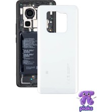 Fodos Redmi Note 14 Pro+ Plus Arka Kapak Pil Batarya Kapağı 24115RA8EG Uyumlu
