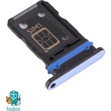Fodos Vivo X70 Sim Kart Tepsisi Çekmecesi Aparatı V2133A V2104 Uyumlu
