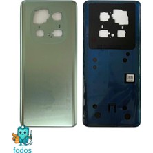 Fodos Poco X7 Arka Kapak - Arka Pil Batarya Kapağı - 24095PCADG Uyumlu