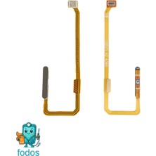 Fodos Oppo A5 Pro 4g Parmak Izi Okuyucu Film Flex CPH2711 Uyumlu
