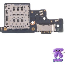Fodos Redmi Note 14 4g Şarj Bordu Soketi Alt Bord 24117RN76G Uyumlu