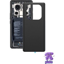 Fodos Redmi Note 14 Pro 4g Arka Kapak Pil Batarya Kapağı 24116RACCG Uyumlu