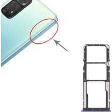 Fodos Xiaomi Redmi Note 11 Sim Kart Tepsisi - Sim Kart Çekmecesi - Sim Aparatı - 21121119SC Uyumlu