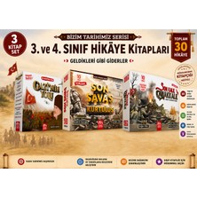 Bizim Tarihimiz Okuma Seti