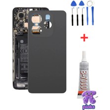 Fodos Redmi Note 14 4g Arka Kapak Pil Batarya Kapağı 24117RN76G Uyumlu + Tamir Kiti