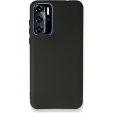 Magicool Reeder P13 Blue 2021 Kılıf First Silikon - Siyah