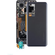 Fodos Xiaomi Mi 12T Pro Arka Kapak - Arka Pil Batarya Kapağı - 22081212UG Uyumlu
