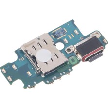 Fodos Samsung S25 Şarj Bordu - Şarj Soketli Mikrofon Bord - SM-S931 Uyumlu