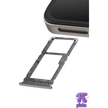 Fodos Xiaomi Redmi 15 Sim Kart Tepsisi Çekmecesi Aparatı 25057RN09E Uyumlu