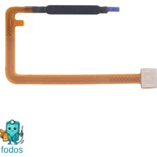 Fodos Samsung Galaxy A07 4g Parmak Izi Okuyucu Film Flex SM-A075F Uyumlu