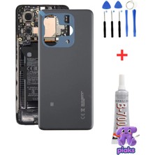 Fodos Redmi Note 14 5g Arka Kapak Pil Batarya Kapağı 24094RAD4G Uyumlu + Tamir Kiti