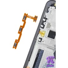 Fodos Xiaomi Mi 14T Pro On Off Açma Kapama Volume Ses Film Flex 2407FPN8EG Uyumlu