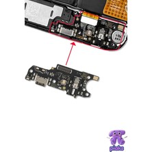 Fodos Xiaomi Redmi 15C 4g Şarj Bordu Soketi Alt Bord 25078RA3EA Uyumlu