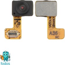 Fodos Samsung Galaxy A36 Parmak Izi Okuyucu Film Flex SM-A366B Uyumlu