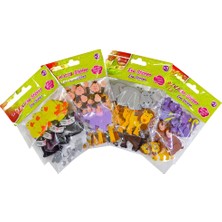 Eva Sticker 3D Spor