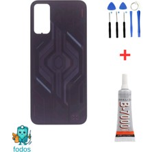 Fodos Infinix Gt 30 Pro Arka Kapak - Arka Pil Batarya Kapağı - X6873 Uyumlu + Tamir Kiti