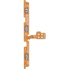 Fodos Samsung Galaxy A73 5g On Off Açma Kapama Volume Ses Film Flex SM-A736B Uyumlu