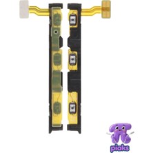 Fodos Redmi Note 13 Pro 5g On Off Açma Kapama Volume Ses Film Flex 2312DRA50G 2312DRA50C Uyumlu