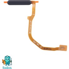 Fodos Samsung Galaxy A17 4g Parmak Izi Okuyucu Film Flex SM-A175F Uyumlu