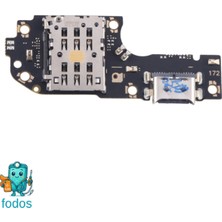 Fodos Huawei Nova Y90 Şarj Bordu Soketi Alt Bord Ctr-Lx2 Ctr-Lx1 Uyumlu
