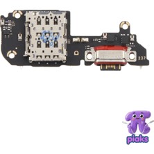 Fodos Xiaomi Mi 14T Şarj Bordu Soketi Alt Bord 2406APNFAG Uyumlu