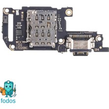 Fodos Vivo X70 Şarj Bordu Soketi Alt Bord V2133A V2104 Uyumlu