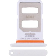 Fodos Xiaomi Redmi Note 13 Pro 5g Sim Kart Tepsisi - Sim Kart Çekmecesi - Sim Aparatı 2312DRA50G Uyumlu
