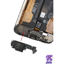 Fodos Xiaomi Redmi 15 Alt Hoparlör Buzzer Zil Sesi Müzik Hoparlörü 25057RN09E Uyumlu
