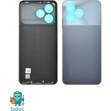 Fodos Realme Note 50 Arka Kapak - Arka Pil Batarya Kapağı - RMX3834 Uyumlu