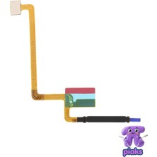 Fodos Xiaomi Redmi A5 Parmak Izi Okuyucu Film Flex 25028PC03G Uyumlu