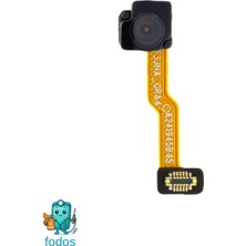 Fodos Realme 12+ Plus Parmak Izi Okuyucu Film Flex RMX3867 Uyumlu
