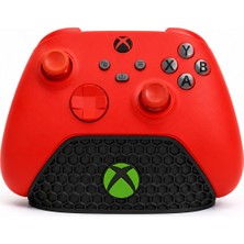 Yapı 3D Oyun Kolu Standı ✨ Masaüstü Kontrolcü Tutucu 🎮 Sert Plastik Gamepad Standı