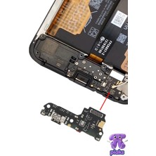 Fodos Xiaomi Redmi 15 Şarj Bordu Soketi Alt Bord 25057RN09E Uyumlu