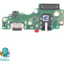 Fodos Tecno Spark 30 Pro Şarj Bordu Soketi Alt Bord Kl7 Uyumlu