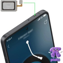 Fodos Xiaomi Mi 14T Iç Kulaklık Ahize Üst Hoparlör 2406APNFAG Uyumlu