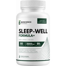 Sleep-Well Formula+ Bioscience