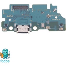 Fodos Samsung Galaxy A16 4g Şarj Bordu Soketi Alt Bord SM-A165F Uyumlu