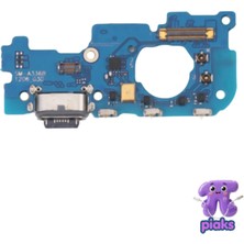 Fodos Samsung Galaxy A33 5g Şarj Bordu Soketi Alt Bord SM-A336E Uyumlu