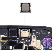 Fodos Xiaomi Redmi 13 Iç Kulaklık Ahize Üst Hoparlör 2404ARN45A Uyumlu