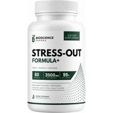 Stress-Out Formula+ Bioscience
