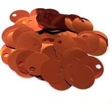 Knitme Pul Payet 20 mm 223 No Kremit +/- 300 Adet - 19 gr