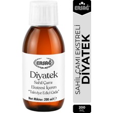Ersağ Diyatek Sahil Çamı Ekstresi Içeren Takviye Edici Gıda 200 ml