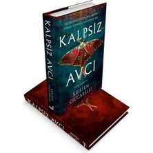 TeknoKapsül Indigo Kitap Kalpsiz Avcı (Ciltli)