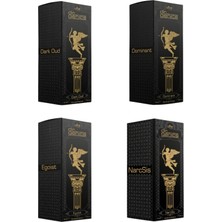 Taş Ve Oyun Atölyesi Dr Genics Newyork Phenomenon Perfume Edp Set 4 Ad x 25 ml