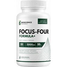 Focus Four Formulatıon Bioscience