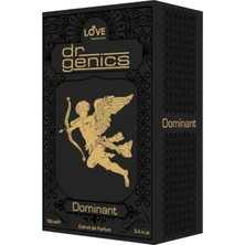 Taş Ve Oyun Atölyesi Dr Genics Dominant Afrodizyak Erkek Parfüm 100 ml 3.4 Fl