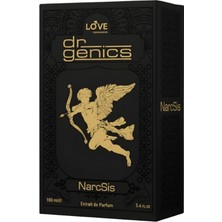 Taş Ve Oyun Atölyesi Dr Genics Narcsis Afrodizyak Erkek Parfüm 100 ml 3.4 Fl