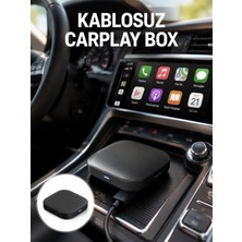 Eco Lounge 5.8ghz Wifi Destekli Kablosuz Android Auto Dönüştürücü Yeni Nesil